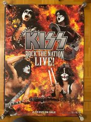 KISS/ALIVE WORLD WIDE'97東京ドーム☆来日公演復刻ポスター - メルカリ