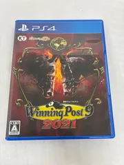 PS4 ウイニングポスト9 2021年