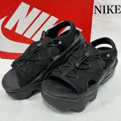 ナイキ WMNS AIR MAX KOKO SANDAL エアマックス ココ サンダル 厚底 CI8798-003 レディース 26.0cm ISItems【USED】【古着】【中古】50142673