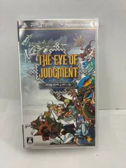 PSP THE EYE OF JUDGMENT神託のウィザード