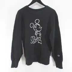 2025年最新】champion ミッキーの人気アイテム - メルカリ