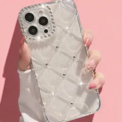 iPhone14Promax ケース iPhone13 ケース iPhone11 ケース iPhone14 ケース 韓国 iPhoneケース スマホケース スマートフォンカバー バリエーション豊富 インスタ映え シルバーストーン付き 大人気 スマホカバー 