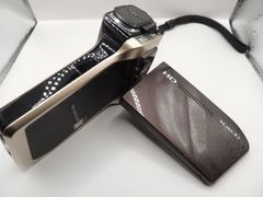 動作確認済み】 SANYO Xacti DMX-C4型ビデオカメラ - メルカリ