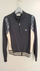 PING 핑 レディース ジップアップニットカーディガン