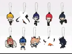 チェンソーマン 一番くじ ラバーキーホルダー 8種 グッズ