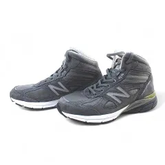 新品未使用v38 ニューバランス MO990BK4 ハイカット 990V4 米国製 ブラック (US8.5 D ・26.5cm) new balance Made In USA /99399613001400 2025年最新MO990の人気アイテム - メルカリ