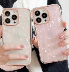 iPhone13 ケース iPhone14 ケース 可愛い スマホカバー TPUケース スマホケース お洒落 iPhoneケース インスタ映え アイフォンケース シェル調 