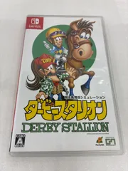 2026年最新】ダービースタリオン スイッチの人気アイテム - メルカリ