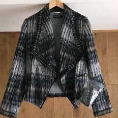 美品　DOLCE & GABBANA ドルチェ＆ガッバーナ ベルト付き　ジャケット４２