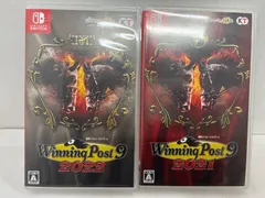 Nintendo Switch ウイニングポスト9 2021 2022セット