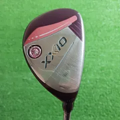 【レディース】ゼクシオ7 ユーティリティ　U4 U6 2本 50309.jpg