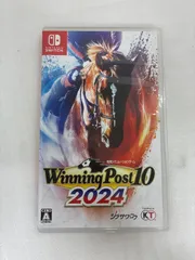 Nintendo Switch ウイニングポスト10 2024