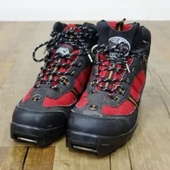 クロスカントリースキー用ブーツ　フリー競技　 ブラック/レッド クロスカントリースキー用ブーツ フリー競技 ブラック/レッド クロス