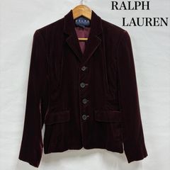 Ralph Lauren テーラードジャケット サイズ9 ブラウン - メルカリ
