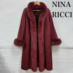 2025年最新】ニナリッチ コートの人気アイテム - メルカリ