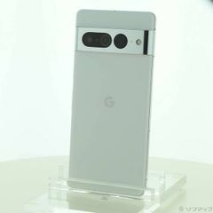 〔中古品〕 Google Pixel 7 Pro 128GB スノー GA03463-JP SIMフリー【349】