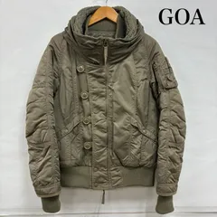 ゴア 00s 裏ボア スタンドカラー 短丈 ミリタリー フライトジャケット アーカイブ 31258011 レディース FREE ISItems【USED】【古着】【中古】50143599のサムネイル