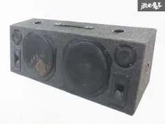 2025年最新】FUSION ウーファーの人気アイテム - メルカリ