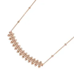 2025年最新】クラッシュドゥカルティエ ネックレスの人気アイテム