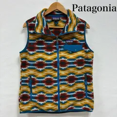パタゴニア 15AW シンチラ SYNCHILLA ジップアップ フリース ベスト 25495 レディース S ISItems【USED】【古着】【中古】50143693のサムネイル