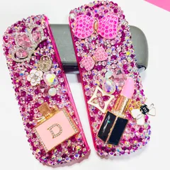 iQOSイルマｉケース　ピンク　ギャル　可愛い iQOSイルマiケース ピンク ギャルデコ アイコスケース（iQOS・電子