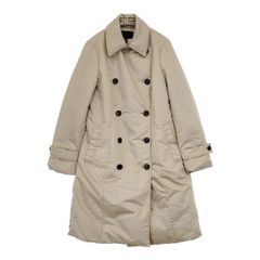 IENA 24020900130010 コットンナイロンタッサーオーバーコート 定価