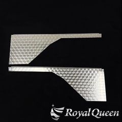 いすゞ ファイブスターギガ ウインドウパネル 窓 飾り ステンレス ウロコ いすゞ ファイブスターギガ ウインドウパネル 窓 飾り ステンレス