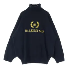 2025年最新】BALENCIAGA メンズ ニット・セーターの人気アイテム