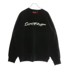 supreme ヴィンテージ トレーナー ブラック カナダ製　Lサイズ supreme ヴィンテージ トレーナー ブラック カナダ製 Lサイズ