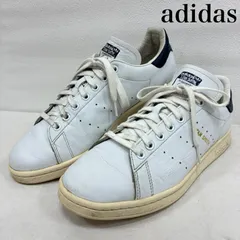 アディダスオリジナルス STAN SMITH スタンスミス AQ4651 レザー ローカット スニーカー メンズ 27.5cm ISItems【USED】【古着】【中古】50142606
