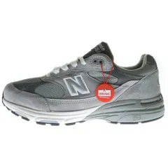 翔*太様 美品 NEW BALANCE MR993GL 27.0 US9.0D New Balance MR993GL Grey