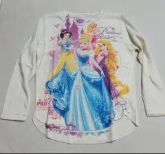 ディズニー プリンセス Tシャツ