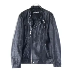 2025年最新】Schott シングルライダース xxlの人気アイテム - メルカリ