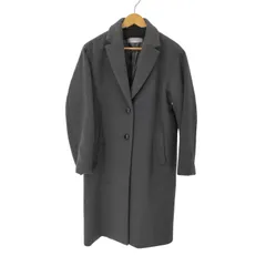 オペークドットクリップ OPAQUE.CLIP ウールカシミヤブレンド チェスターコート レディース JPN：38 のサムネイル