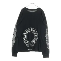 クロムハーツ　 ロンT 長袖カットソー 楽天市場】クロム ハーツ ロン tの通販