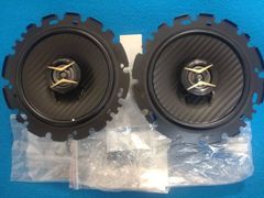 キッカー Kicker KM654L マリンスピーカー ハーレー6.5インチ - メルカリ