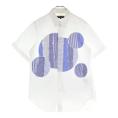 2025年最新】ギャルソン パッチワーク シャツの人気アイテム - メルカリ