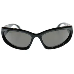 BALENCIAGA (バレンシアガ) サングラス キャットアイ型 セルフレーム  