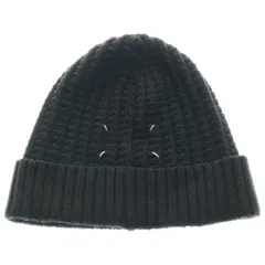 2025年最新】margiela ニット帽の人気アイテム - メルカリ