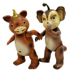 イヌクマ　ブースカ＆チャメゴン 61CRAmoDjSL._AC_UF350,