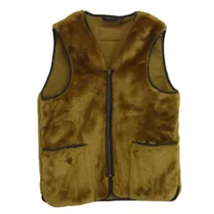 Barbour バブアー ボア ライナー ジップアップ  ブラウン系 サイズ不明【中古】のサムネイル
