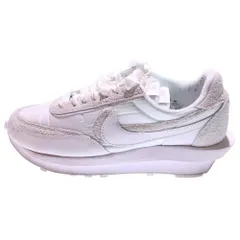 NIKE (ナイキ) ×sacai LD WAFFLE BV0073-101 サカイ LDワッフル ローカットスニーカー ホワイト US10.5/28.5cm
