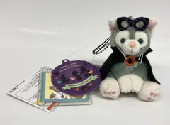 東京ディズニーシー ぬいぐるみストラップ Duffy's Halloween 2016 ジェラトーニ(コウモリ)/Spooky Little Trick or Treaters 2016