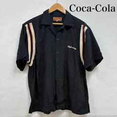 2025年最新】ボーリングシャツ コカコーラの人気アイテム - メルカリ