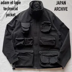 【タグ付き】ADAM ET ROPE' アダムエロペ　ブルゾン　ジャンパー タグ付き】ADAM ET ROPE' アダムエロペ ブルゾン ジャンパー ADAM ET