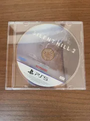 【PS5】サイレントヒル2 ソフトのみ