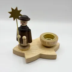 2025年最新】木製 人形 置物 ドイツの人気アイテム - メルカリ