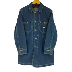 リー Lee デニムワークコート カバーオール メンズ JPN：M 