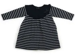 【べべ/BeBe】ワンピース 100サイズ 女の子【子供服・ベビー服】（1979845）