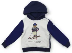 【ポロラルフローレン/POLORALPHLAUREN】パーカー 120サイズ 男の子【子供服・ベビー服】（1979344）